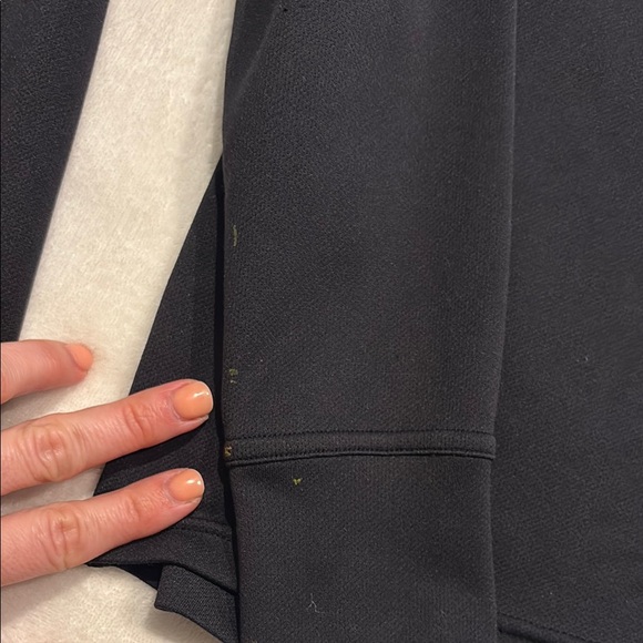 Burton Boys Black Base Layer Set Size XS (5/6) - Picture 8 of 11